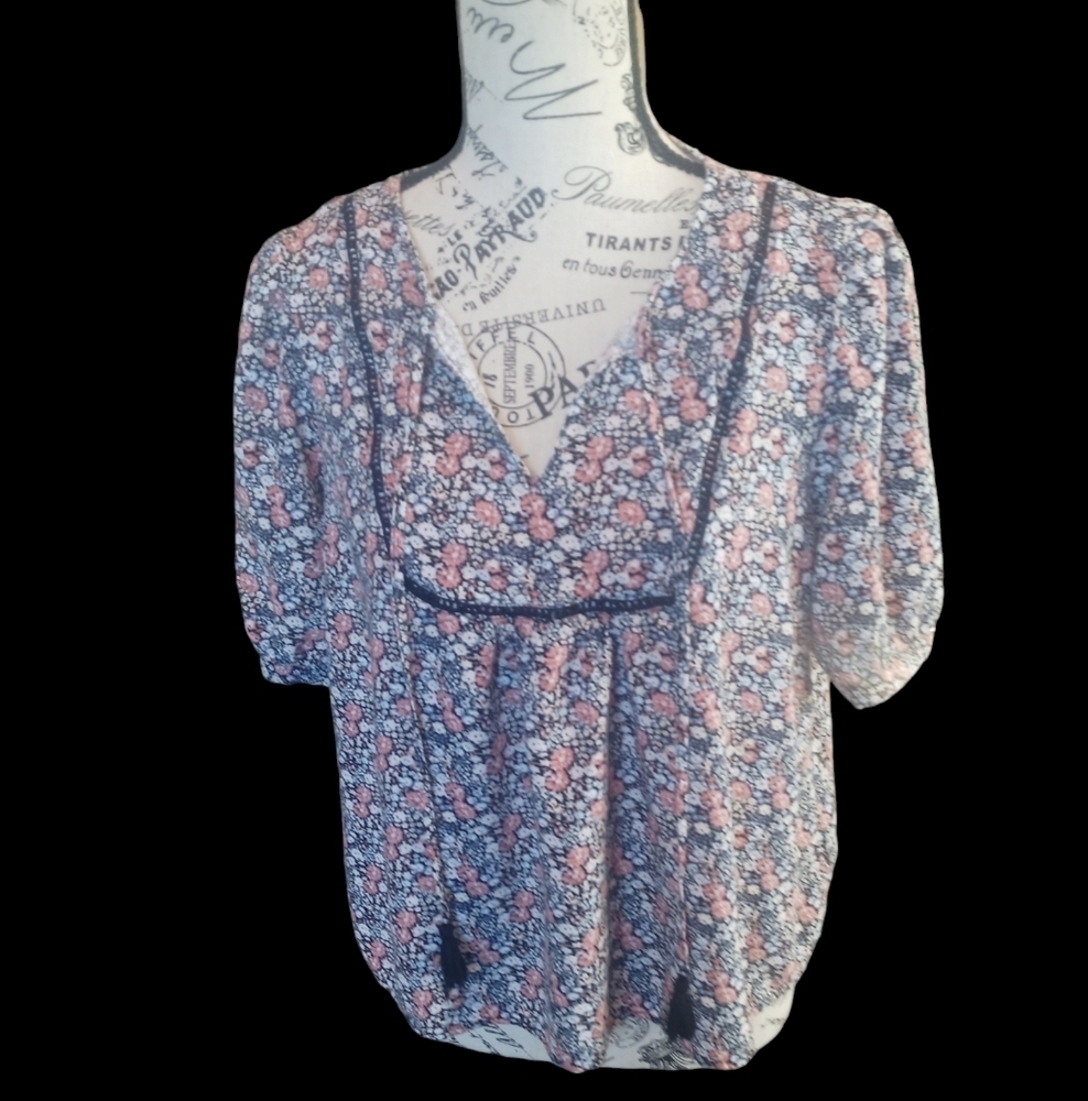 Angels forever young blouse - Picture 1 of 5